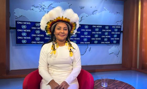 Secretária de Povos Indígenas do Pará quer que COP30 deixe legado de demarcação de terras